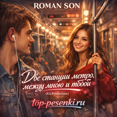 ROMAN SON - Две станции метро, между мною и тобой (R.S.Productions)