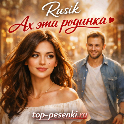 Rusik - Ах эта родинка