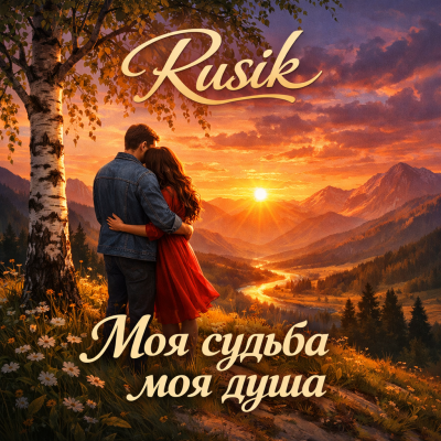 Rusik - Моя судьба моя душа