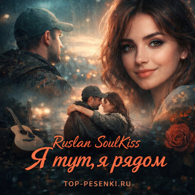 Ruslan SoulKiss - Я тут, я рядом