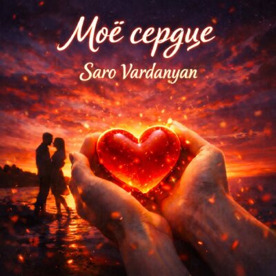 Saro Vardanyan - Моё сердце