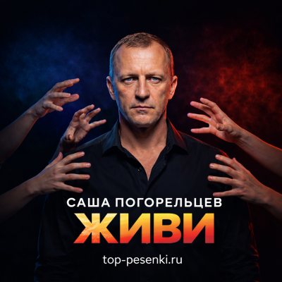 Саша Погорельцев - Живи