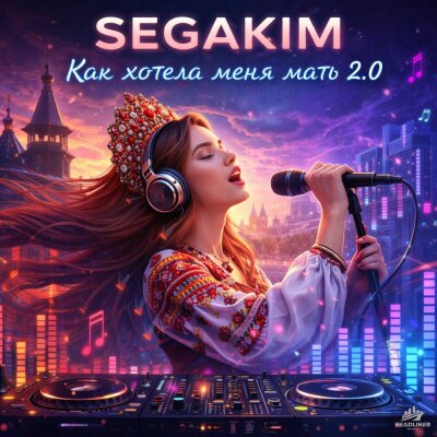 SEGAKIM - Как хотела меня мать 2.0