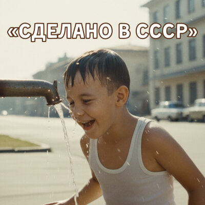 Сергей Суновский - Сделано в СССР
