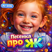 Ai-306 - Песенка про Ж*пу
