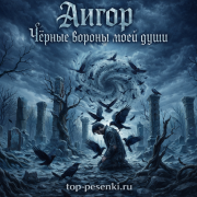 Айгор - Чёрные вороны моей души