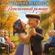 ALEXANDER MY FAMILY - Пенсионный романс