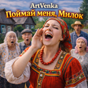 ArtVenka - Поймай меня, Милок