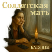 БАТЯДЕД - Солдатская мать