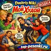 Dmitriy Niki - Мой худой