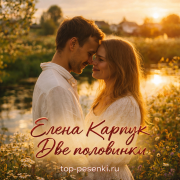 Елена Карпук - Две половинки