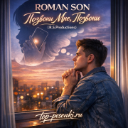ROMAN SON - Позвони Мне, Позвони (R.S.Productions)