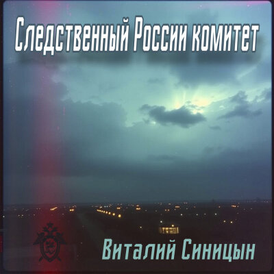 Виталий Синицын - Следственный России Комитет