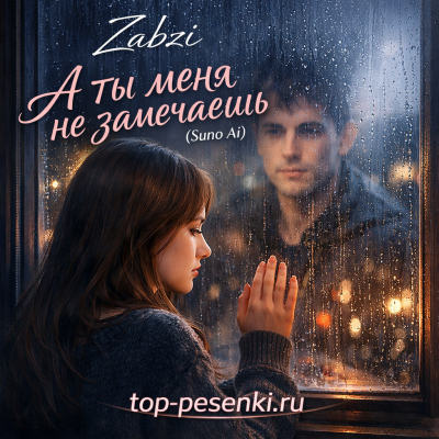 Zabzi - А ты меня не замечаешь (Suno Ai)