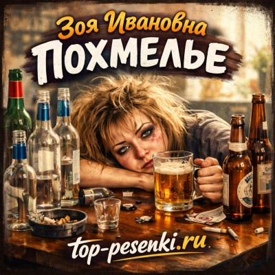 Зоя Ивановна - Похмелье