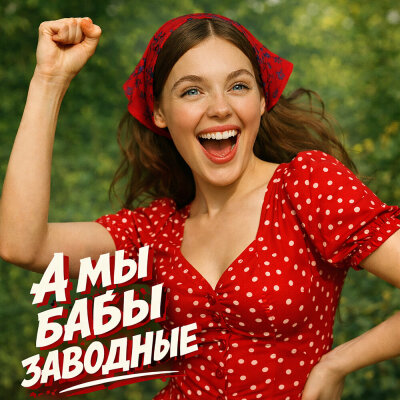 Алёна.exe - А мы бабы заводные