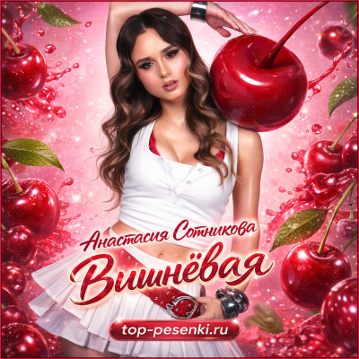Анастасия Сотникова - Вишнёвая