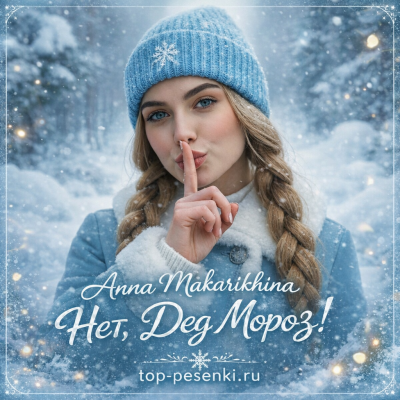 Anna Makarikhina - Нет, Дед Мороз!