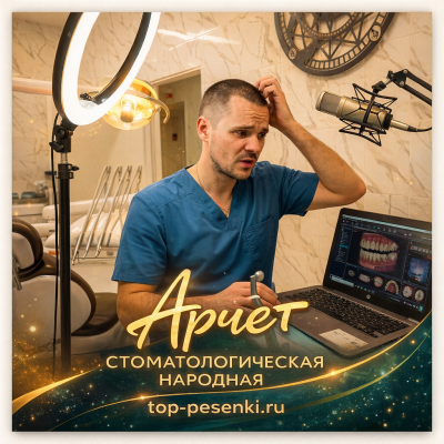 Арчет - Стоматологическая народная