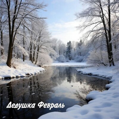 Арсений Романов - Дедушка февраль