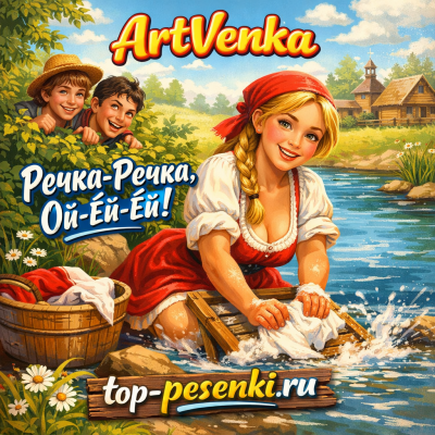 ArtVenka - Речка-Речка, Ой-Ёй-Ёй!