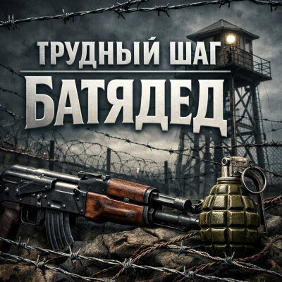 БАТЯДЕД - Трудный шаг