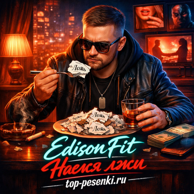 EdisonFit - Наелся лжи