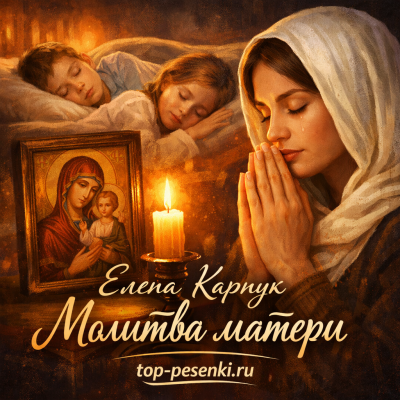 Елена Карпук - Молитва матери