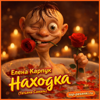 Елена Карпук - Находка (Татьяна Самаль)