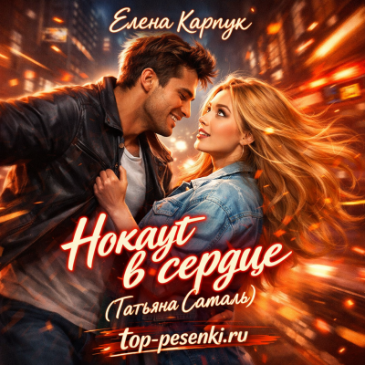 Елена Карпук - Нокаут в сердце (Татьяна Самаль)