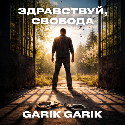 Garik Garik - Здравствуй, свобода