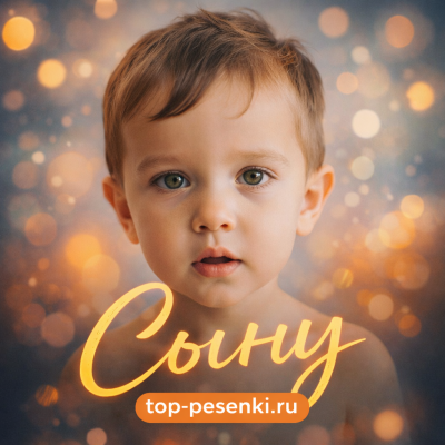говорит кадр - Сыну