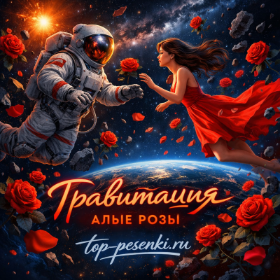 Гравитация - АЛЫЕ РОЗЫ