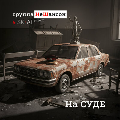Группа НеШансон, SK-AI projecT - На суде