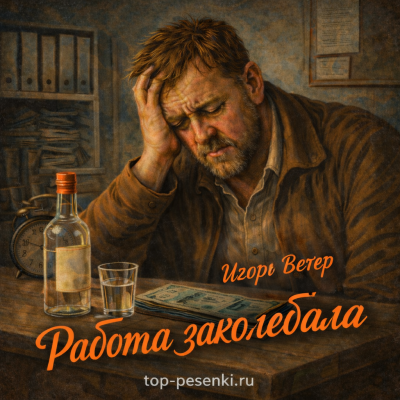 Игорь Ветер - Работа заедала