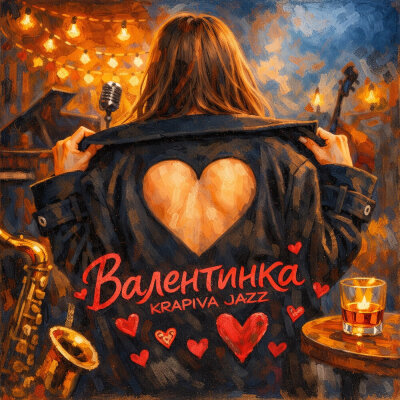 Krapiva Jazz - Валентинка