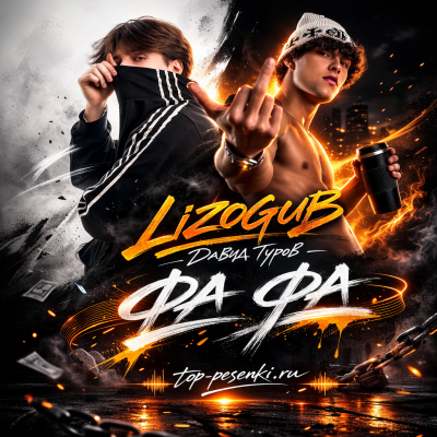 LIZOGUB, Давид Туров - ФА ФА