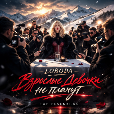 LOBODA - Взрослые девочки не плачут