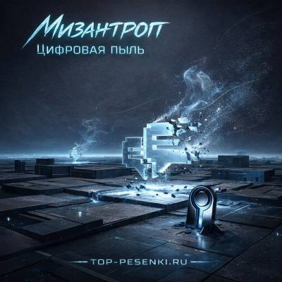 Мизантроп - Цифровая пыль