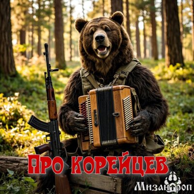 Мизантроп - Про корейцев