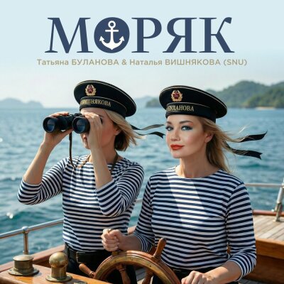 Наталья Вишнякова (SNU), Татьяна Буланова - Моряк