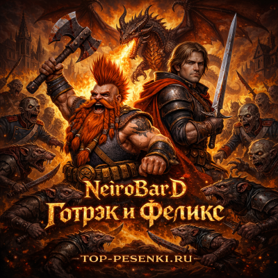NeiroBarD - Готрэк и Феликс