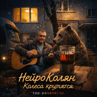 НейроКолян - Колёса крутятся
