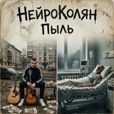 НейроКолян - Пыль