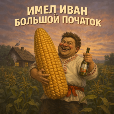 OSEN707 - Имел Иван большой початок