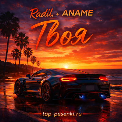 Radil, ANAME - Твоя