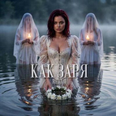 REDJJI - Как заря