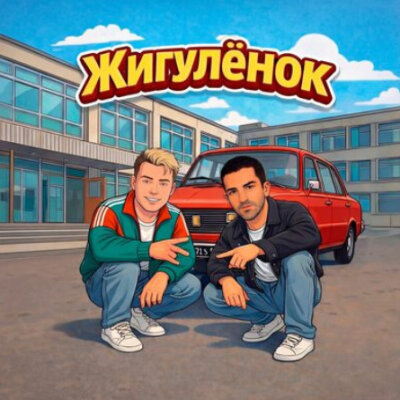 Руки Вверх, Bahh Tee - Жигуленок