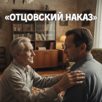 Сергей Суновский - Отцовский наказ
