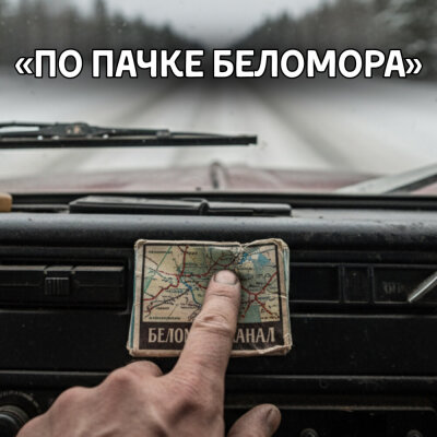 Сергей Суновский - По пачке Беломора